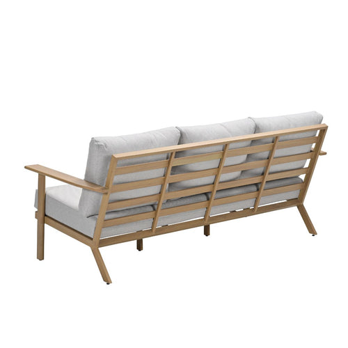 Garden Impressions Loungebank Ariane - light teak look