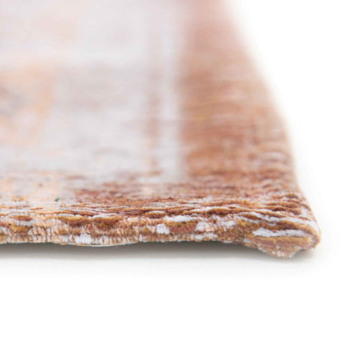 Louis De Poortere vloerkleed Salmon - geel - 170x240cm - vtwonen shop