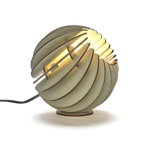 van Tjalle en Jasper - Atmosphere tafellamp - Dirty Mint - vtwonen shop