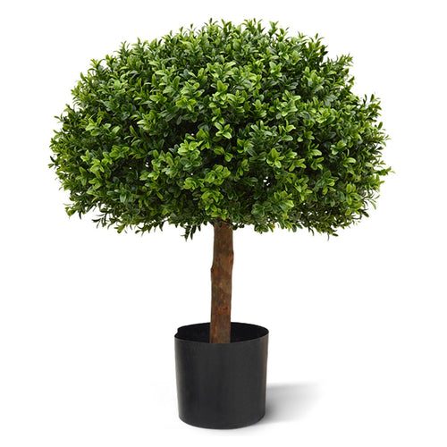 Maxifleur Buxus half bol kunstplant 60cm - UV bestendig