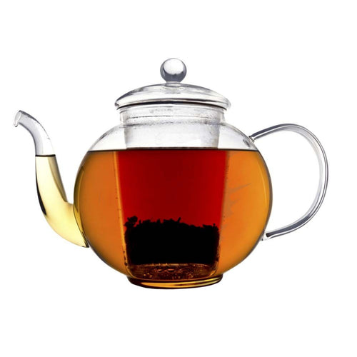 Bredemeijer - Theepot Verona 1,5L enkelwandig glas - vtwonen shop