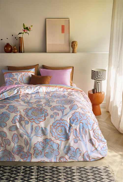 Oilily dekbedovertrek Jazmin - 240x200/220 cm - multi