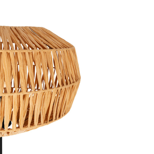 EGLO vloerlamp Sheldon - e27 - 153.5 cm - papier - vtwonen shop