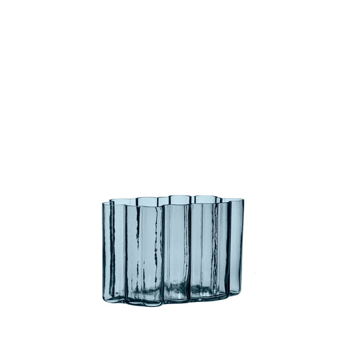 Hübsch vaas Umber - glas - 30x16xh20cm - vtwonen shop