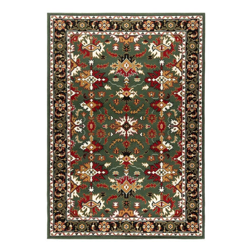 Interieur05 Vintage Vloerkleed Funda Groen - 160 x 230 cm - vtwonen shop