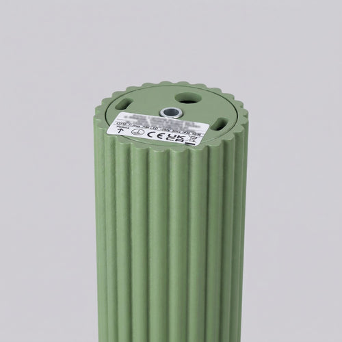 Sollux Lighting Plafondlamp KARBON 10 salie - 6,5x6,5x10cm