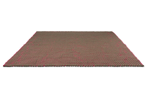 Vloerkleed Brink en Campman Lace Tri-colore Thyme/Gr/Pi outdoor 496904 250x350 cm - vtwonen shop