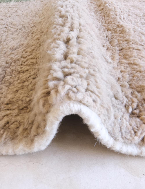 AFK Living vloerkleed Berber - handgemaakt - Wol - 255 x 350 cm - vtwonen shop