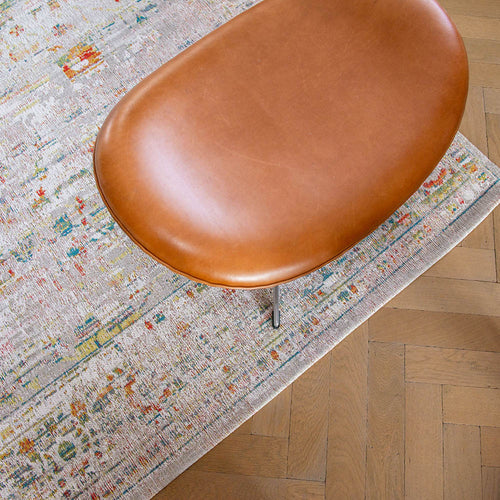 Louis De Poortere vloerkleed Turkish Delight - beige - 200x280cm - vtwonen shop