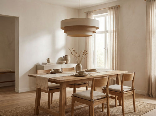 bpskoncept hanglamp Triniti Boho - Ø60 cm