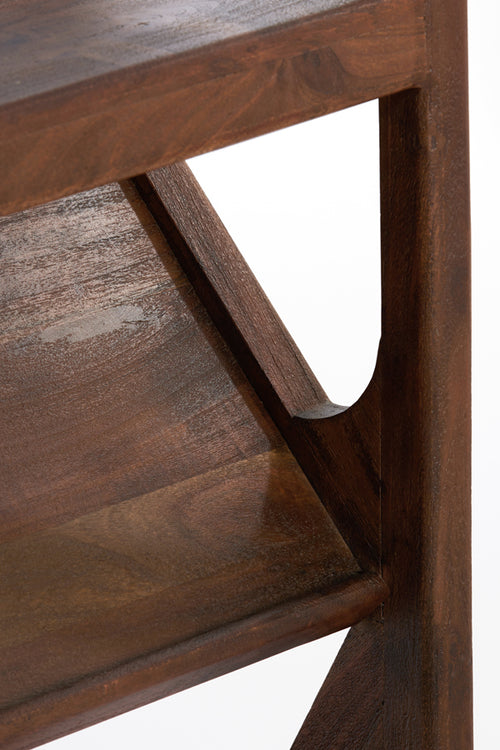 Light & Living kast YUKI - 120x40x160cm - bruin