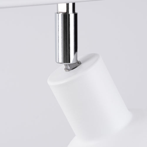 Sollux Lighting Plafondlamp ELBA 2 wit - 47x24x18,5cm