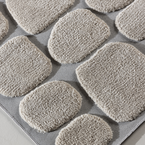 Nest living Ingvar Rechthoekig vloerkleed - 290 x 200 cm - grijs - vtwonen shop