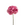 Sia Deco Hortensia Steel Kunstmatig - roze - H50