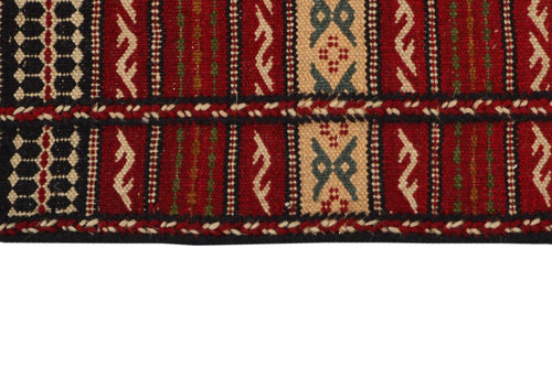 Vloerkleed MOMO Rugs Kelim Kordi 64 158x227 cm - vtwonen shop