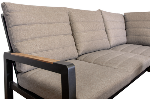 Sens-Line - Donna Loungeset 2-delig - Aluminium