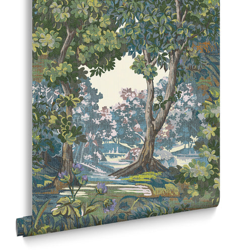 Graham & Brown Vliesbehang Bodenham Heritage Green - vtwonen shop