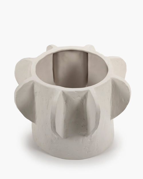 Serax Bloempot 02 L beige Molly - vtwonen shop