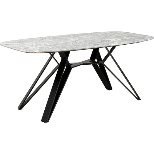 Kare Design Eettafel Okinawa 180x90cm - vtwonen shop
