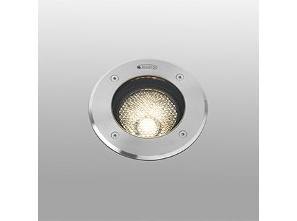 Faro GEISER - Verzonken grondspot voor buiten, GU10, IP67