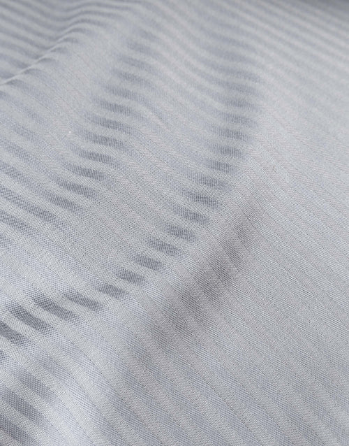 Essenza Coletta dekbedovertrek - Lits-Jumeaux - 240x200/220 cm - Global grey