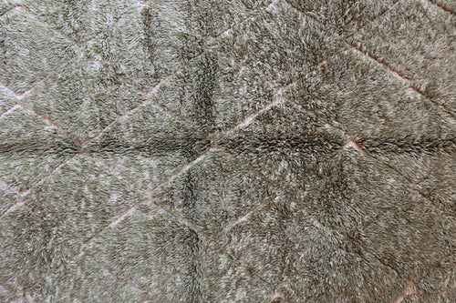 AFK Living vloerkleed Berber - handgemaakt - Wol - 250 cm x 350 cm