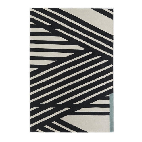 AFK Living vloerkleed Stripe - handgemaakt - Katoen - 160 x 230 cm - vtwonen shop