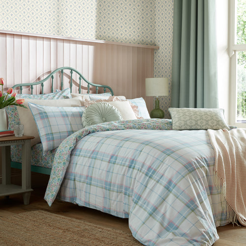 Laura Ashley Dekbedovertrek Tweepersoons - Sherston 200 x 200cm