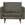WOOOD fauteuil Rodeo - Velvet - Oker - 85x105x86
