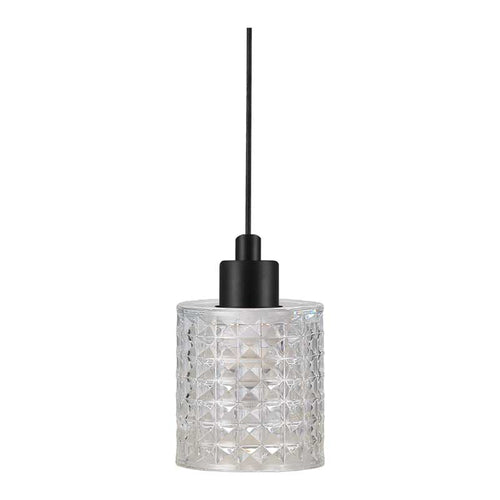 Nordlux Hollywood Hanglamp - E27 - Transparant - vtwonen shop