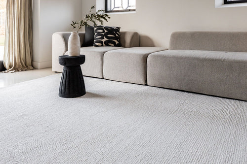 Interieur05 Vloerkleed Rigel Wit/Creme - 160 x 230 cm