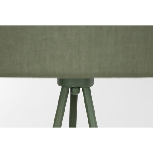 Housecraft Living Susie Vloerlamp Driepoot Groenn - vtwonen shop