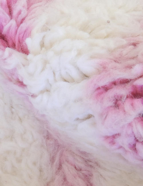 AFK Living vloerkleed Berber - handgemaakt - Wol - 62 x 232 cm - vtwonen shop