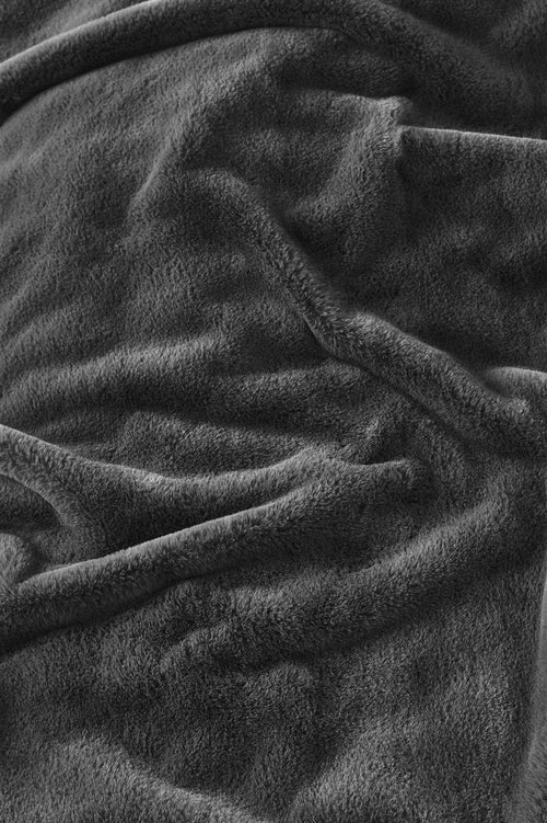 Riviera Maison dekbedovertrek Tendre - 260x200/220 cm - grijs - vtwonen shop