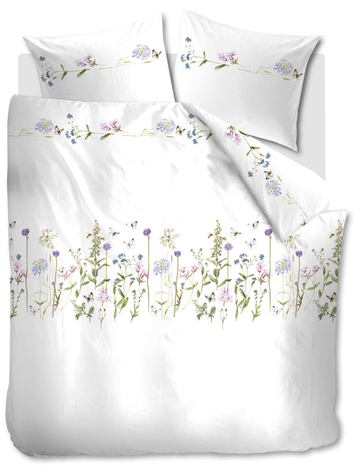 Marjolein Bastin  Soft Bloom - 200 x 200/220 cm - Multi