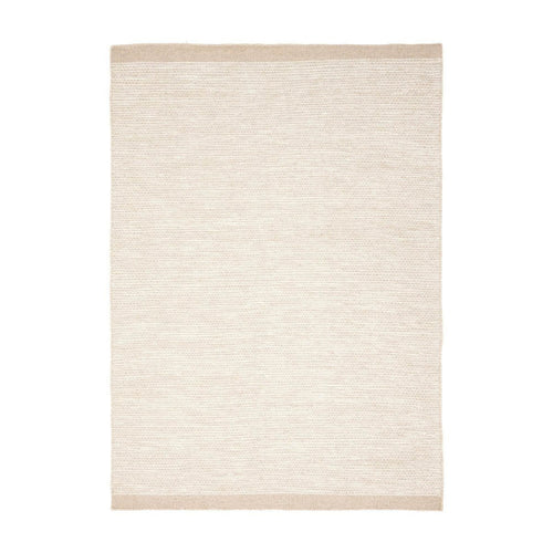 Wollen vloerkleed Taff beige - Interieur05 - 340 x 240 cm - vtwonen shop