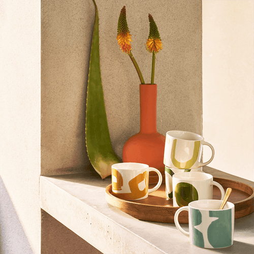 Urban Nature Culture bord XL Gila - 42x4cm - vtwonen shop