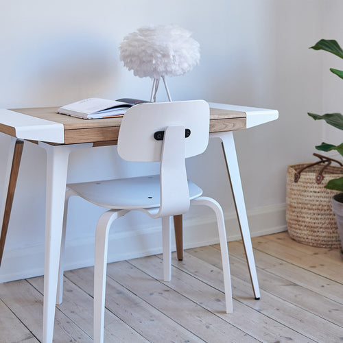 Umage Eos Micro tafellamp white -  verstelbare tafelstandaard wit - 22 - vtwonen shop