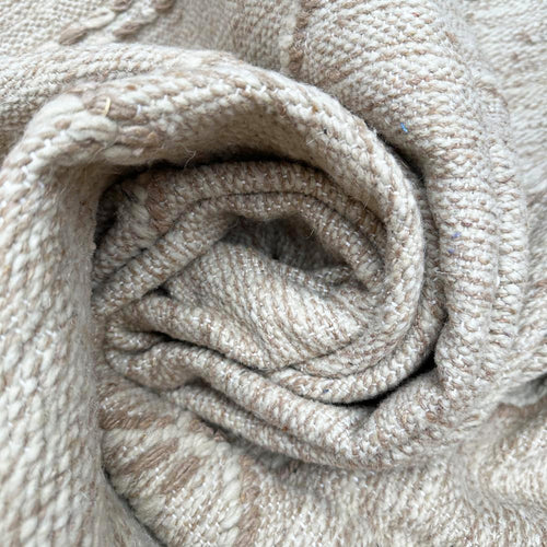 AFK Living vloerkleed Berber - handgemaakt - Wol - 150 x 247 cm