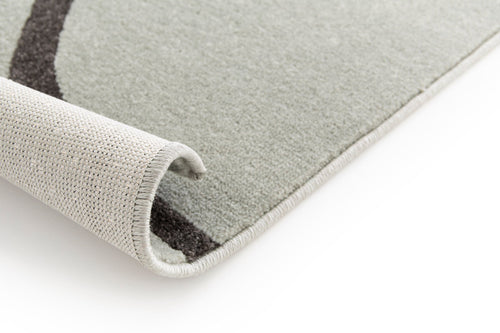 AFK Living vloerkleed Bilbao - zeer zacht - groen - 160 x 230 cm