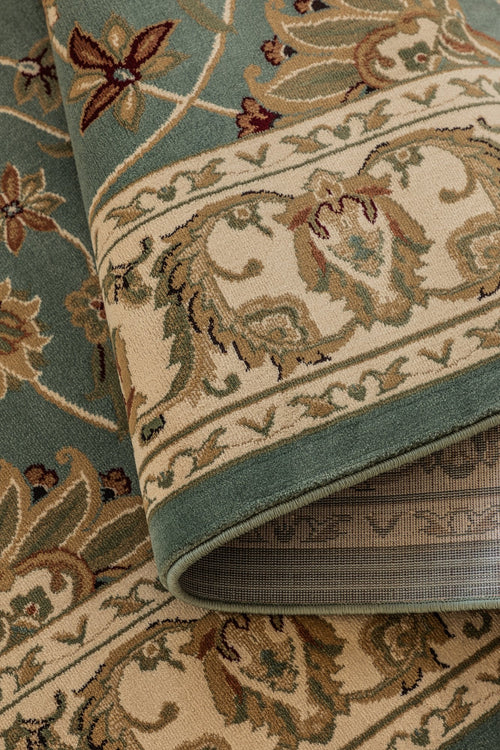 Nouristan Herat Oriental Rug Harirud Mint 200x280 cm