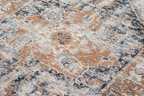 Remix vloerkleed 2058 Brownight - Multicolor - 200 x 280 cm