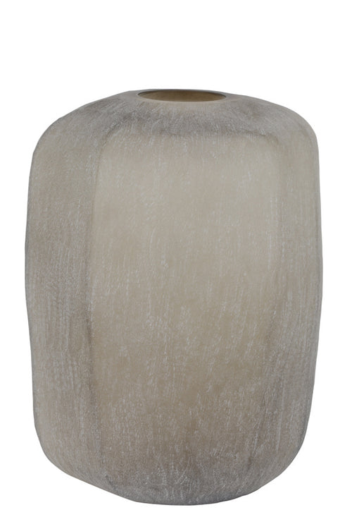 Light & Living pot  - bruin - 33x33x42 cm