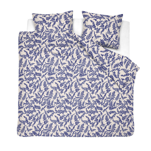 Cinderella - Dekbedovertrek Melodie - 240x220 cm - Blauw