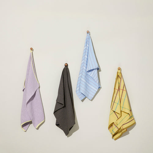 Hübsch theedoek Tint - katoen - 50x70cm