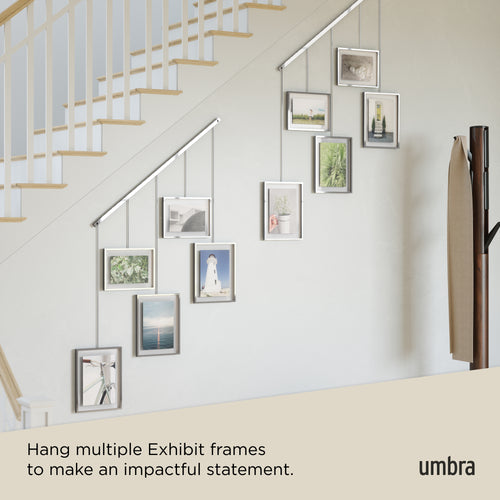 Umbra Exhibit Set met fotolijsten - vtwonen shop