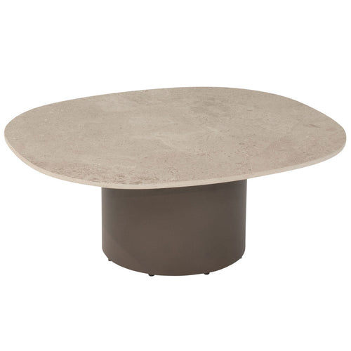 4 Seasons loungetafel Sofie 70x80x30 cm bruin - vtwonen shop