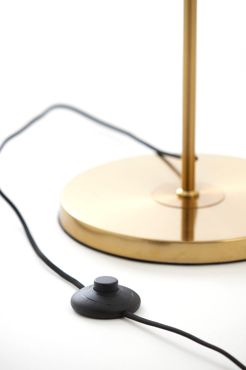 Light & Living vloerlamp MEDINA - Ø30x160cm - oranje - vtwonen shop