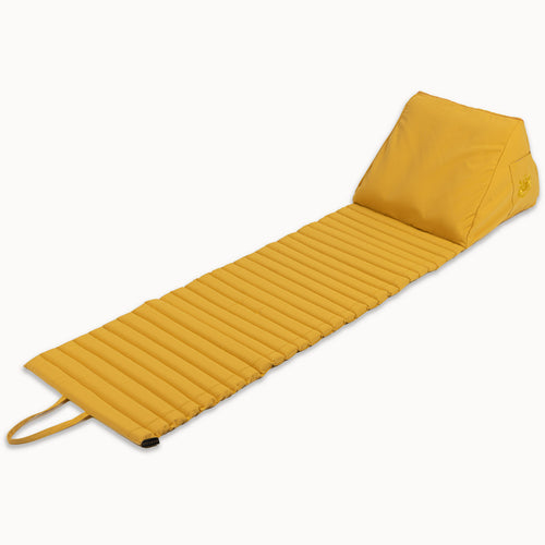 Besarto - Relaxmatras - Yellow - vtwonen shop