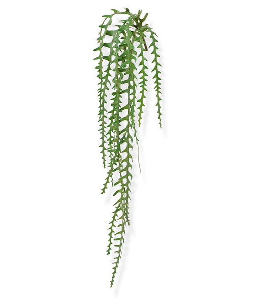 Maxifleur Epiphyllum kunst hangplant - Zaagcactus - 110cm